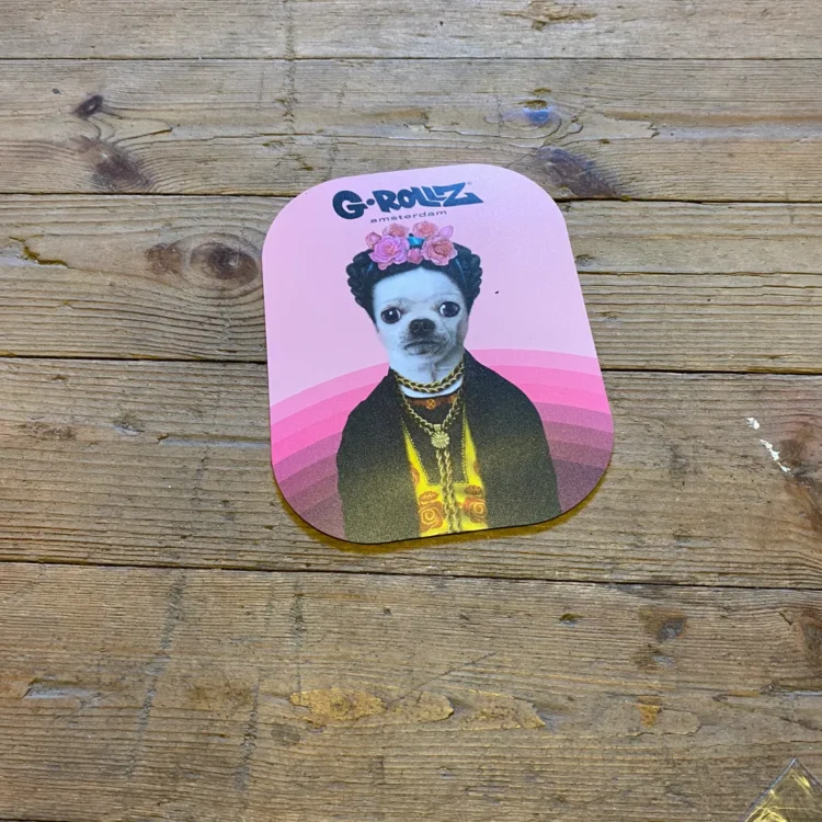 G-Rollz – “Mexico” Magnet Tray Cover 14×18 cm (Udgået)