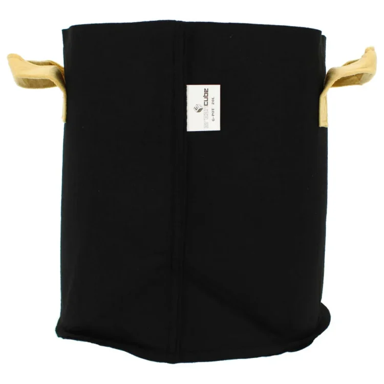 Greencube - Textile Pot 20L