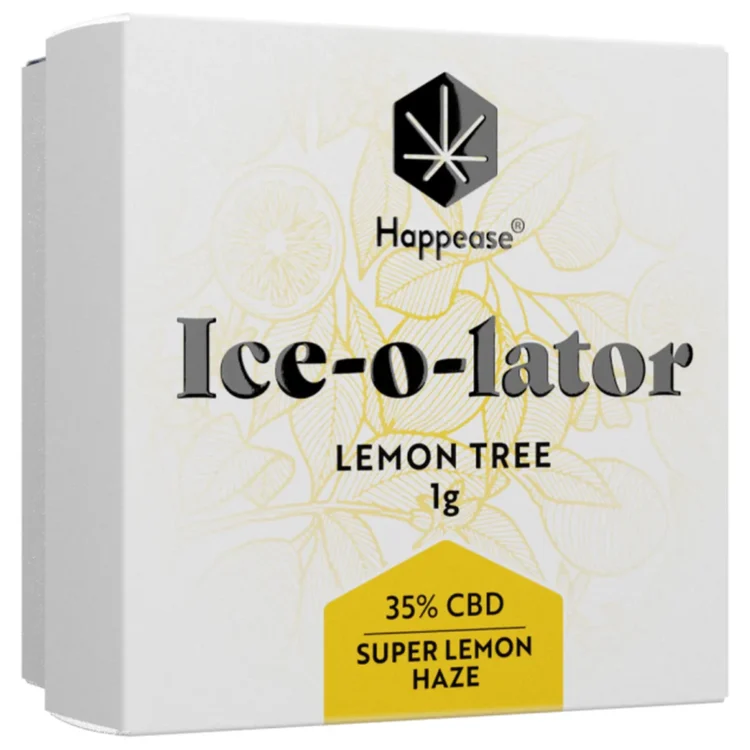 Happease - Lemon Tree Ice-o-Lator 35% CBD