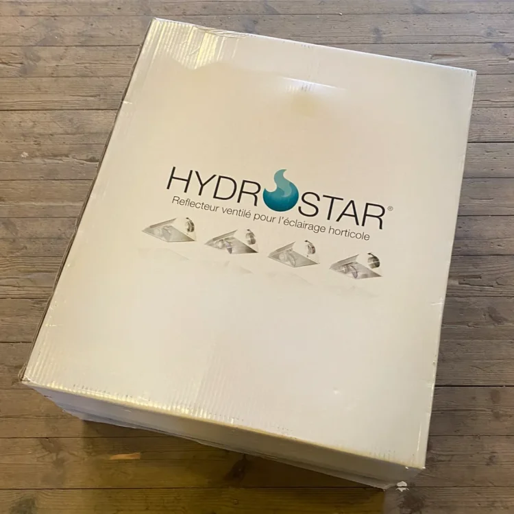 Hydro Tube XXL Cooled Reflector 150 mm (Udgået)