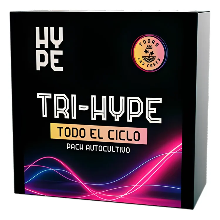 HYPE - TRI-HYPE