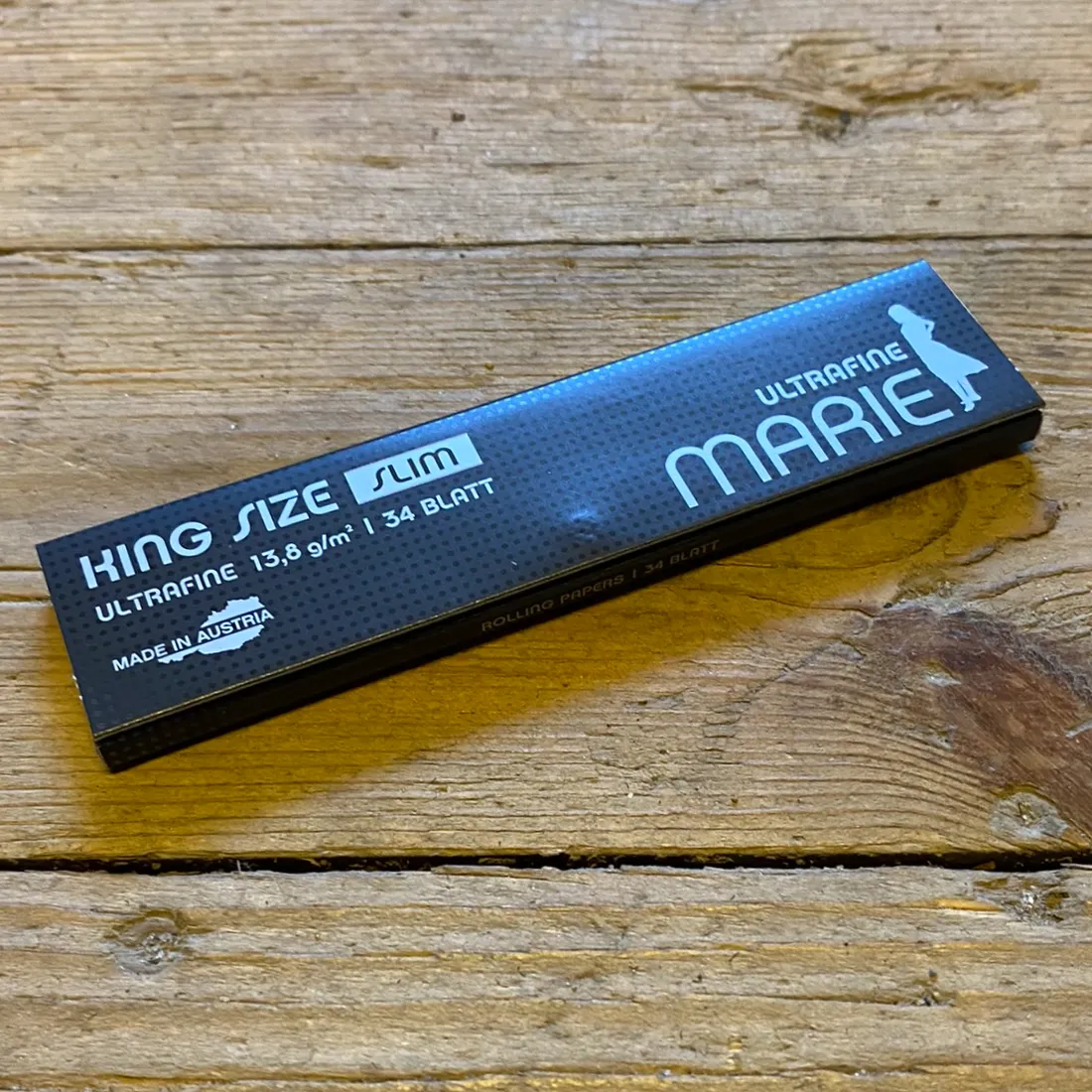 Marie Ultrafine King Size Slim Jointpapir (Udgået)