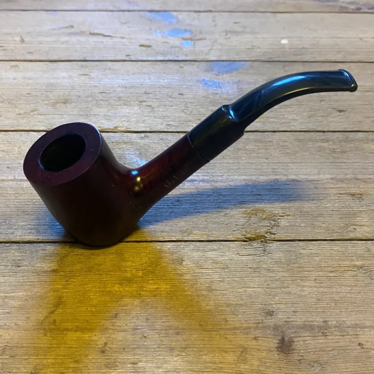 Mr. Pipe – Pol. Valdnøds Pibe 9mm Kul Filter 3 (Udgået)