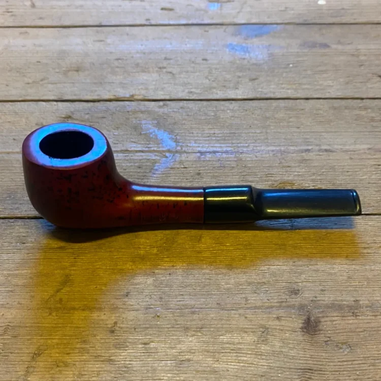 Mr. Pipe – Pol. Valdnøds Pibe 9mm Kul Filter 5 (Udgået)