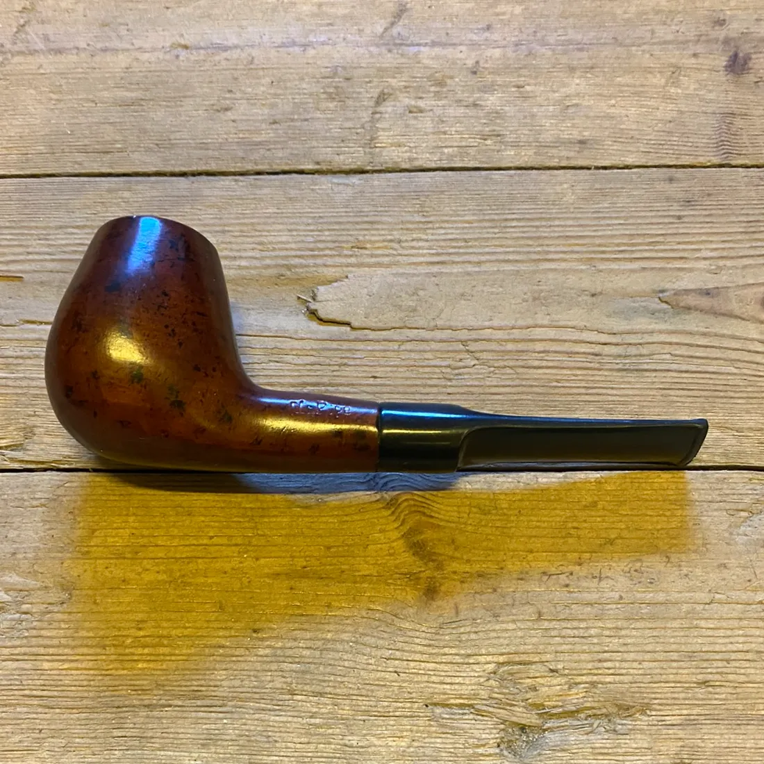 Mr. Pipe – Pol. Valdnøds Pibe 9mm Kul Filter 8 (Udgået)