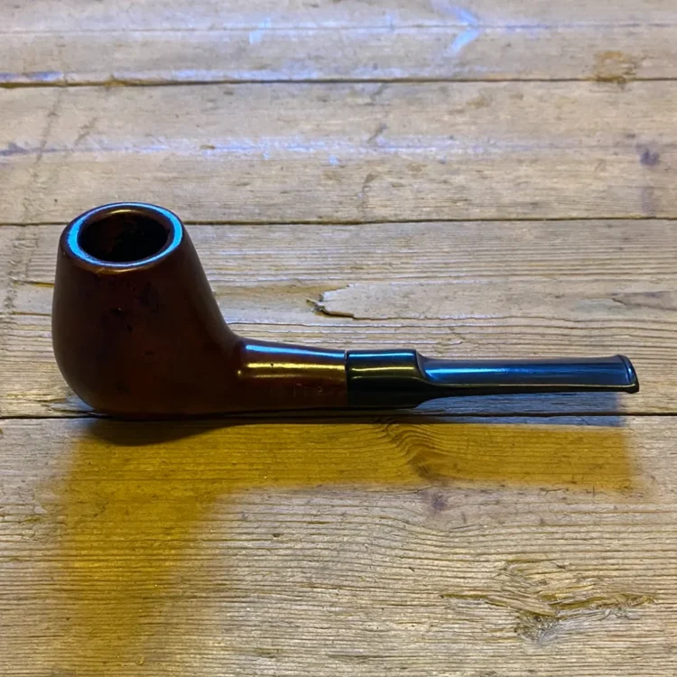 Mr. Pipe – Pol. Valdnøds Pibe 9mm Kul Filter 8 (Udgået)