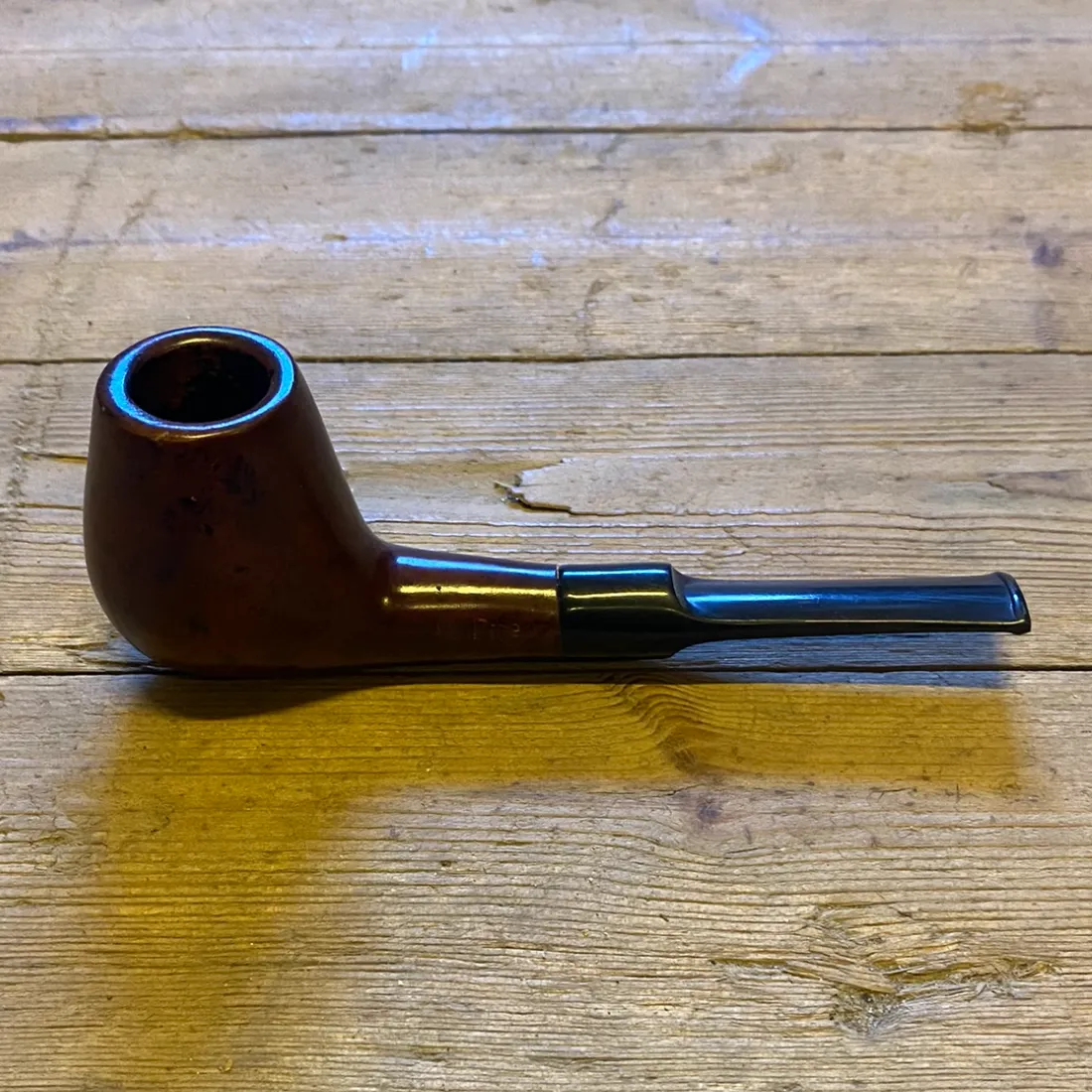Mr. Pipe – Pol. Valdnøds Pibe 9mm Kul Filter 8 (Udgået)