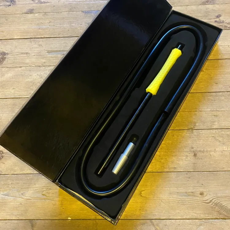 Nemrut ELOX Hose Yellow/Black 190 cm (Udgået)