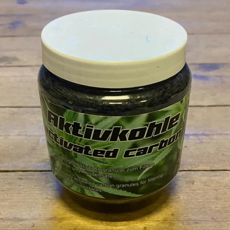 Premium Aktiv Kul til Bong 180g (Udgået)