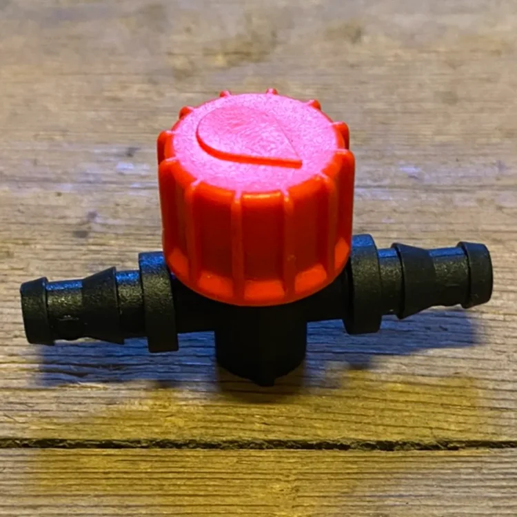 PVS Vandhane til 9 mm slange (Udgået)