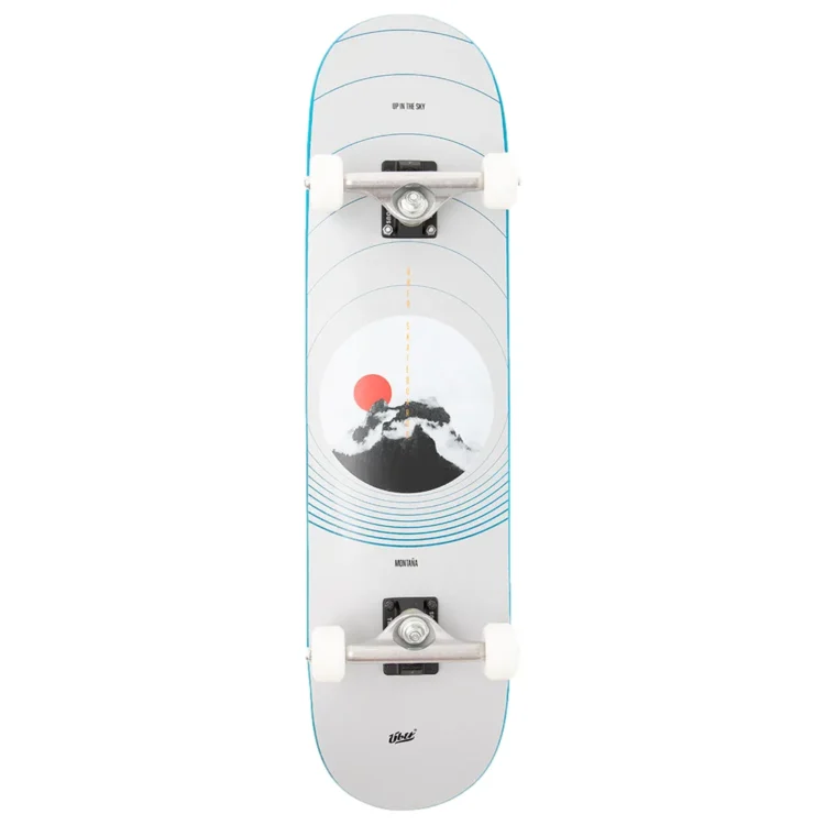 ÜBER - Montana 4-Star Komplet Skateboard