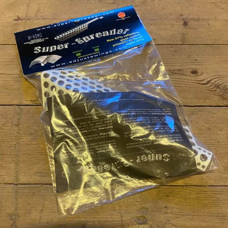 Super Spreader til Ajust-A-Wings Medium (Udgået)