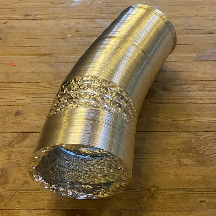 WinFlex – Alu Flexrør 165 mm x 10 m (Udgået)