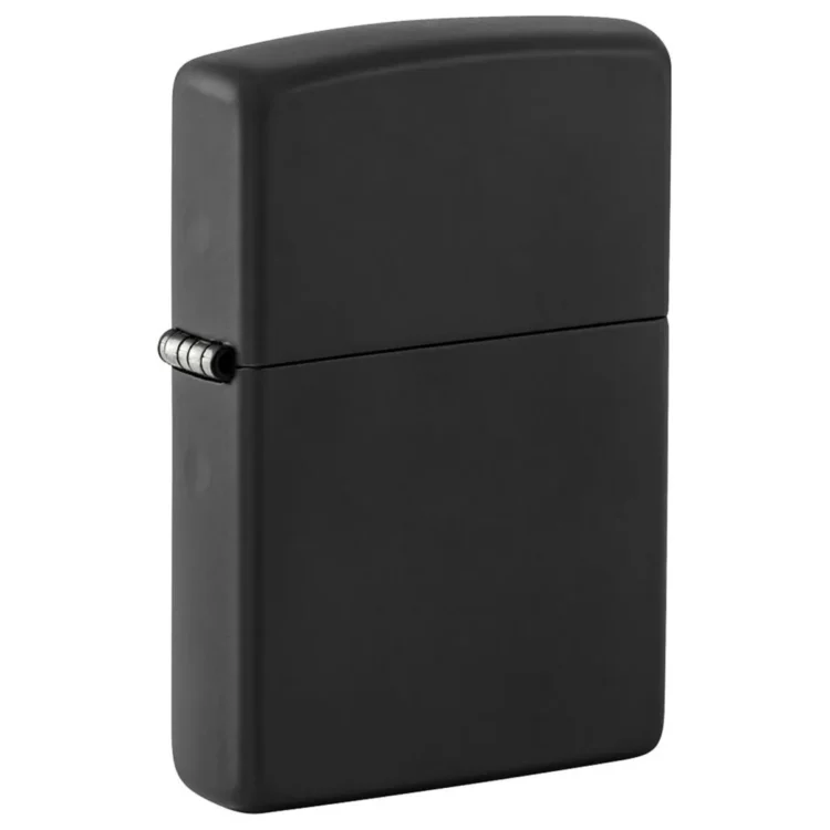 Zippo - Black Matte