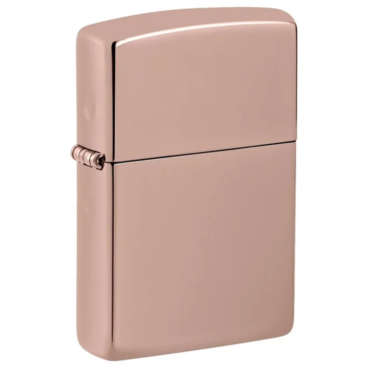 Zippo - High Polish Rose Gold