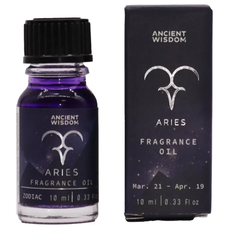 Zodiac - Aries Duftolie 10 ml