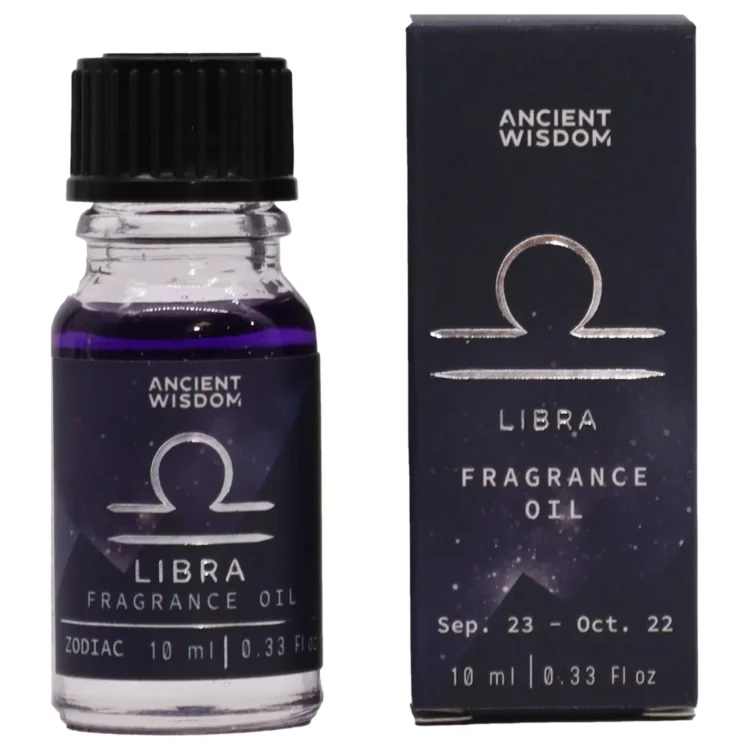 Zodiac - Libra Duftolie 10 ml
