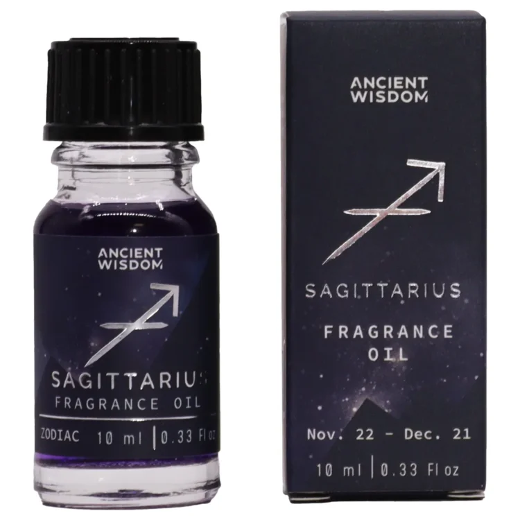 Zodiac - Sagittarius Duftolie 10 ml