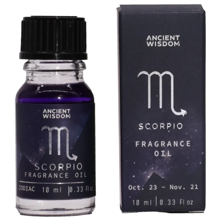 Zodiac - Scorpio Duftolie 10 ml