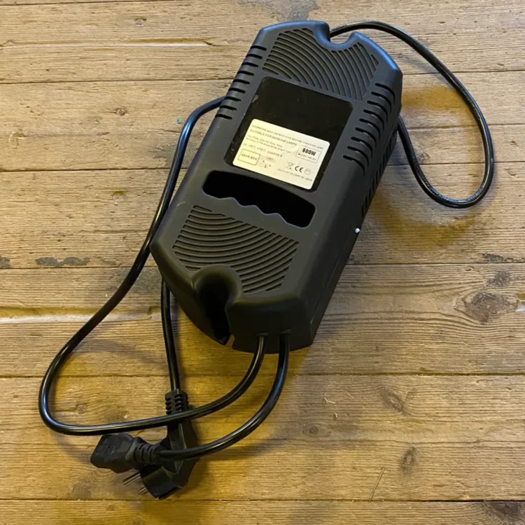 600W Magnetisk Ballast (Udgået)