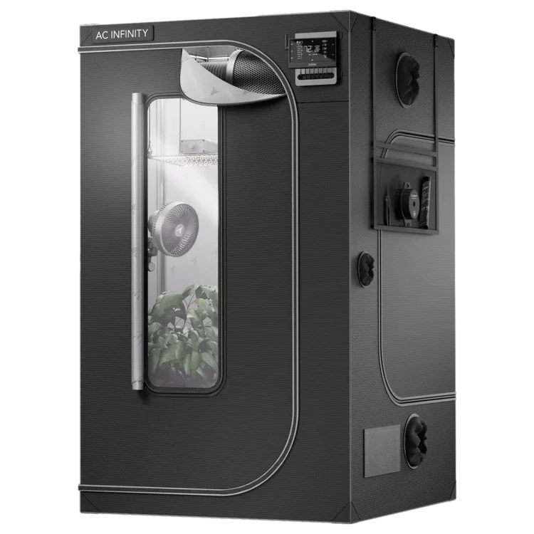 AC Infinity - CLOUDLAB 844 Advance Grow Tent (120x120x200)