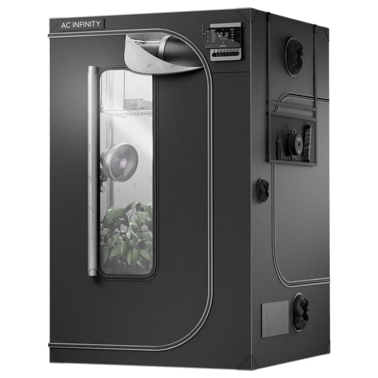 AC Infinity - CLOUDLAB 866 Advance Grow Tent (150x150x200)