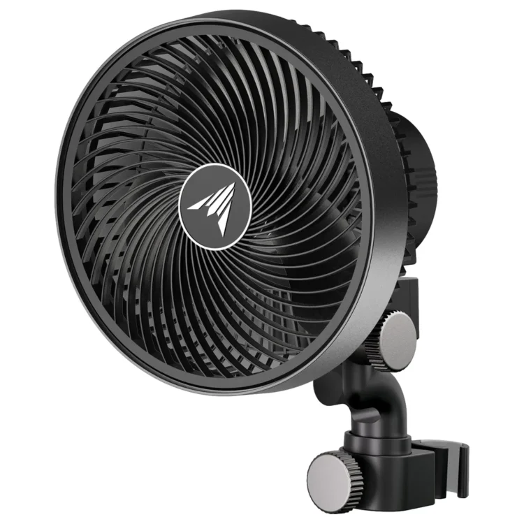 AC Infinity - CLOUDRAY A6 Grow Tent Clip Fan 15 cm