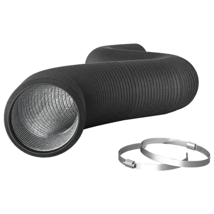 AC Infinity - Flexible Ducting Four-Layer Aluminum 150 mm (2,44M)