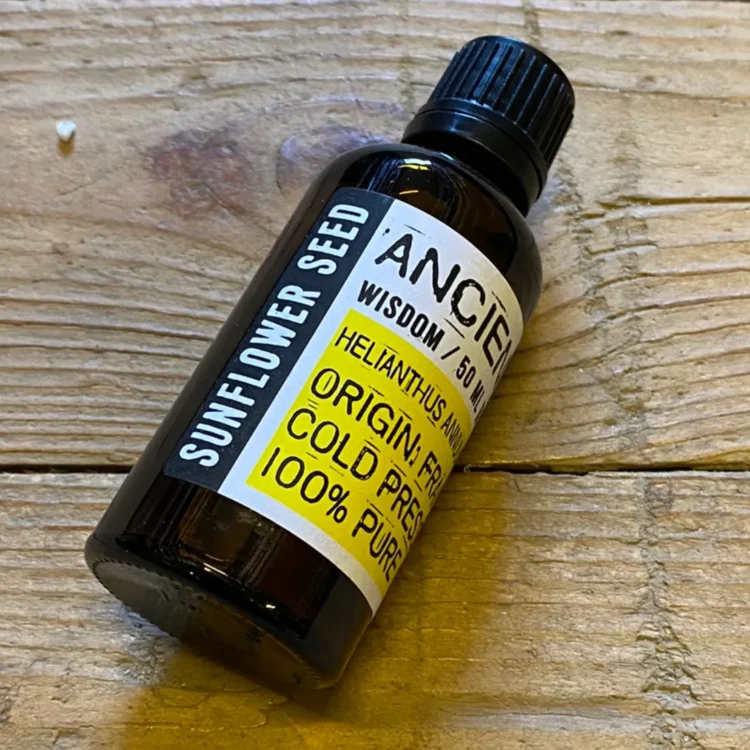 Ancient Solsikke Baseolie 50 ml (Udgået)