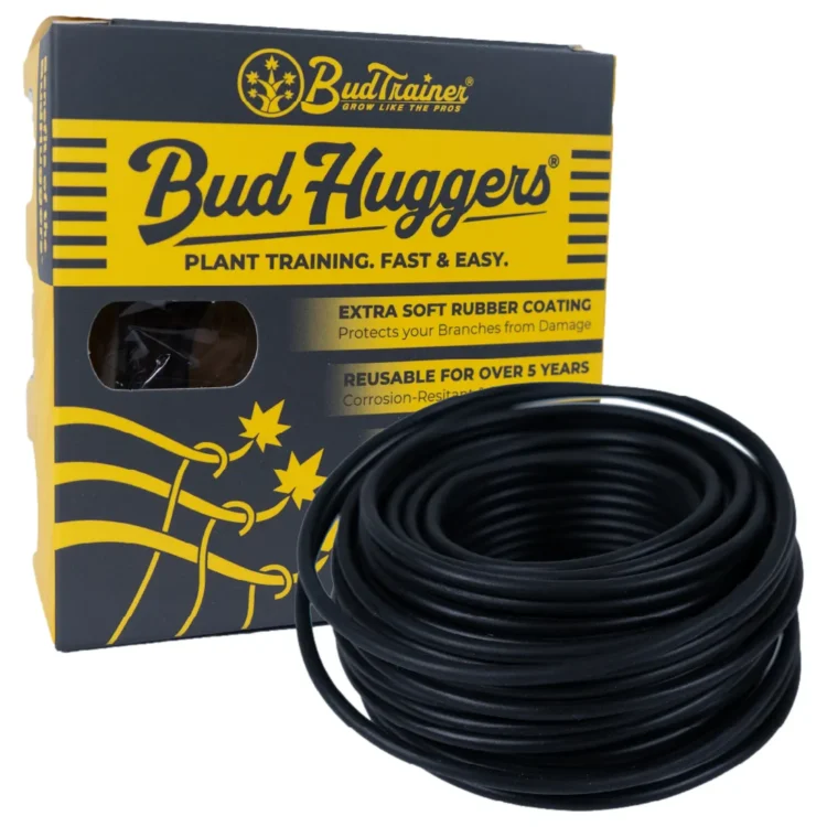 BudTrainer - BudHuggers® Black 15m