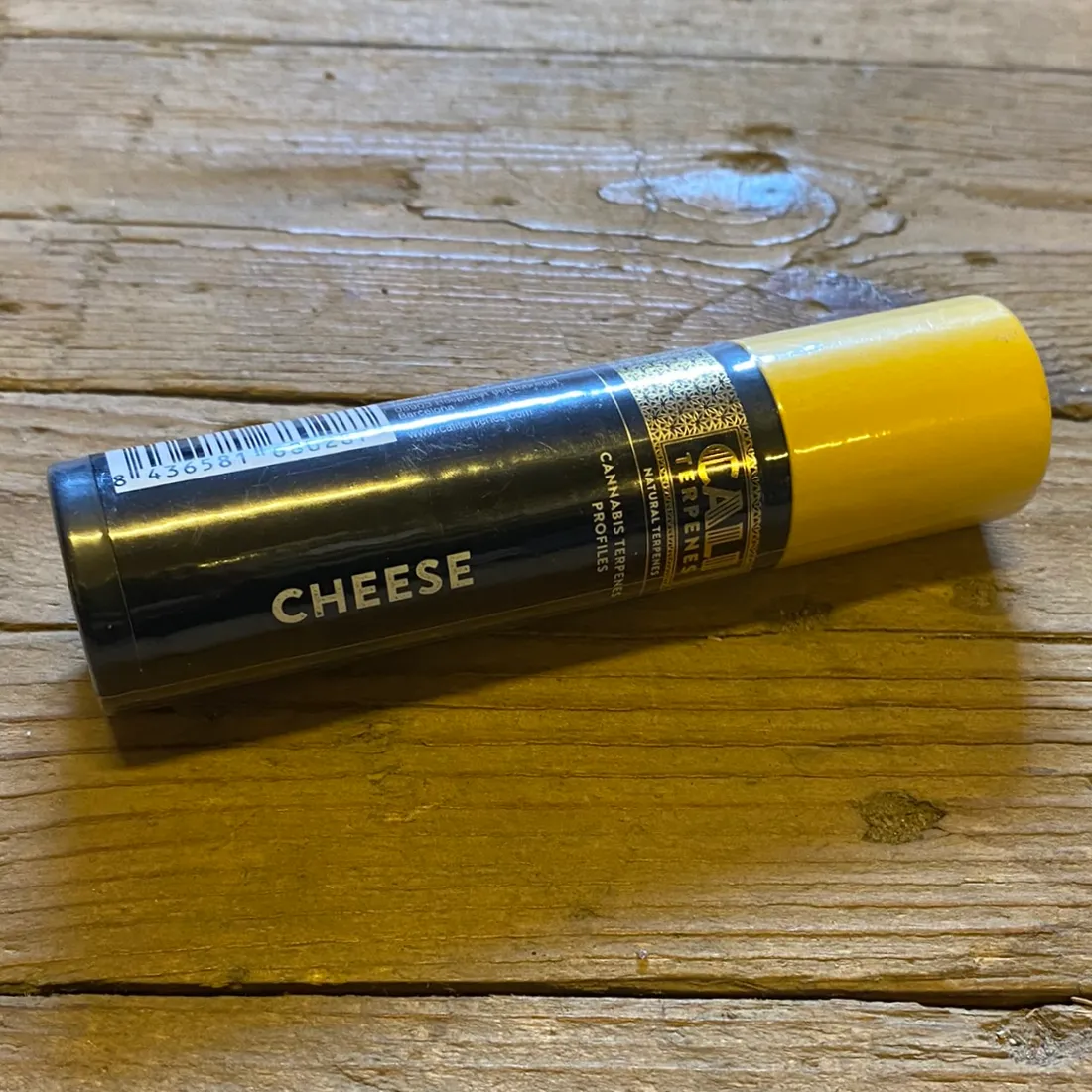 Cali Terpens Cheese 1 ml (Over Dato)