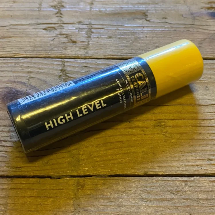 Cali Terpens High Level 1 ml (Over Dato)