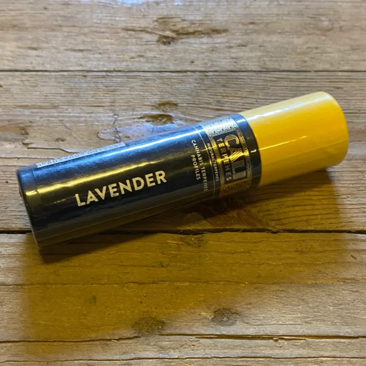 Cali Terpens Lavender 1 ml (Over Dato)
