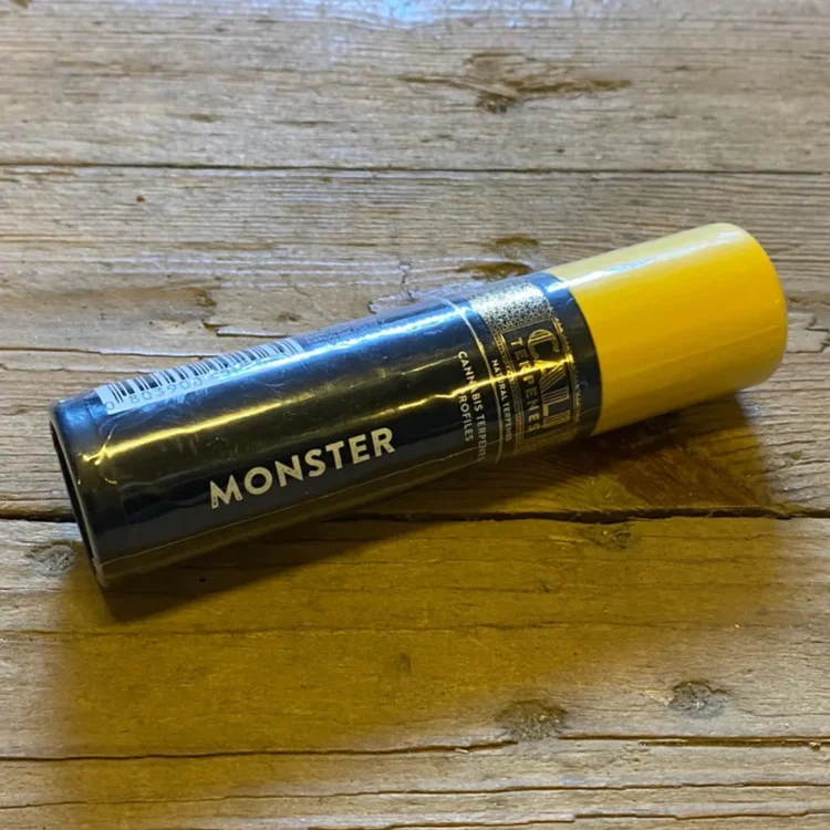 Cali Terpens Monster 1 ml (Over Dato)