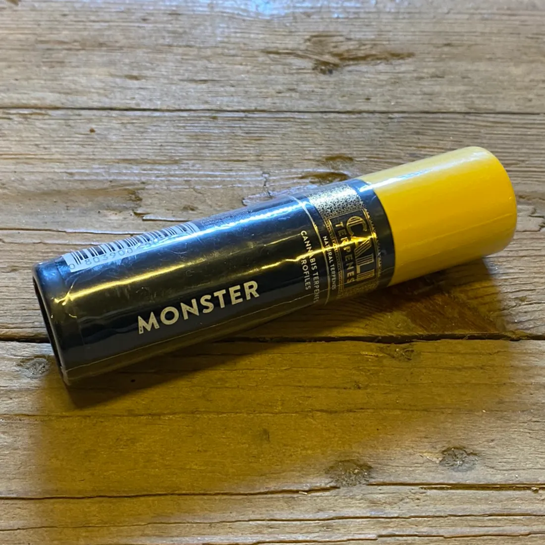 Cali Terpens Monster 1 ml (Over Dato)