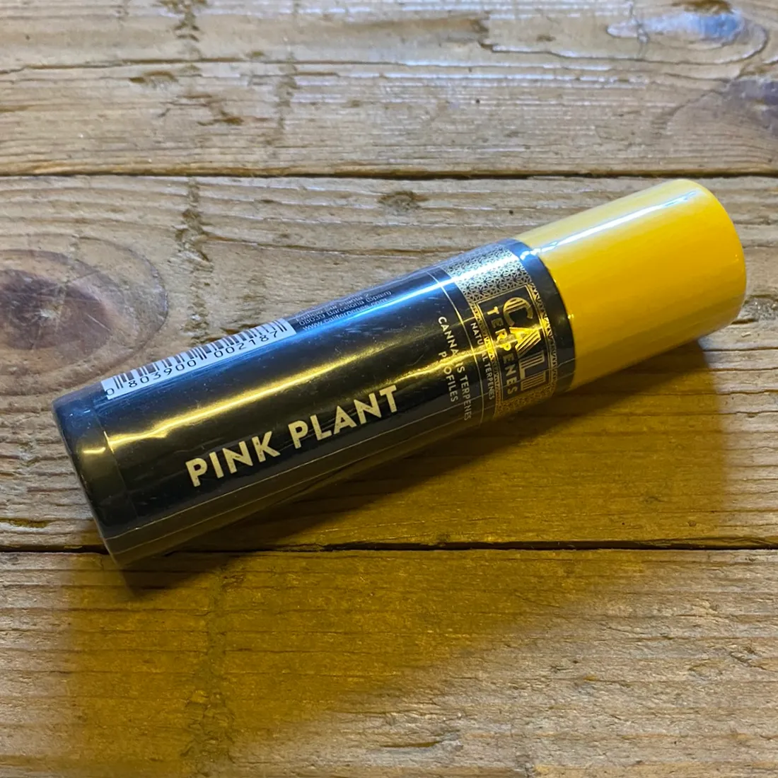 Cali Terpens Pink Plant 1 ml (Over Dato)