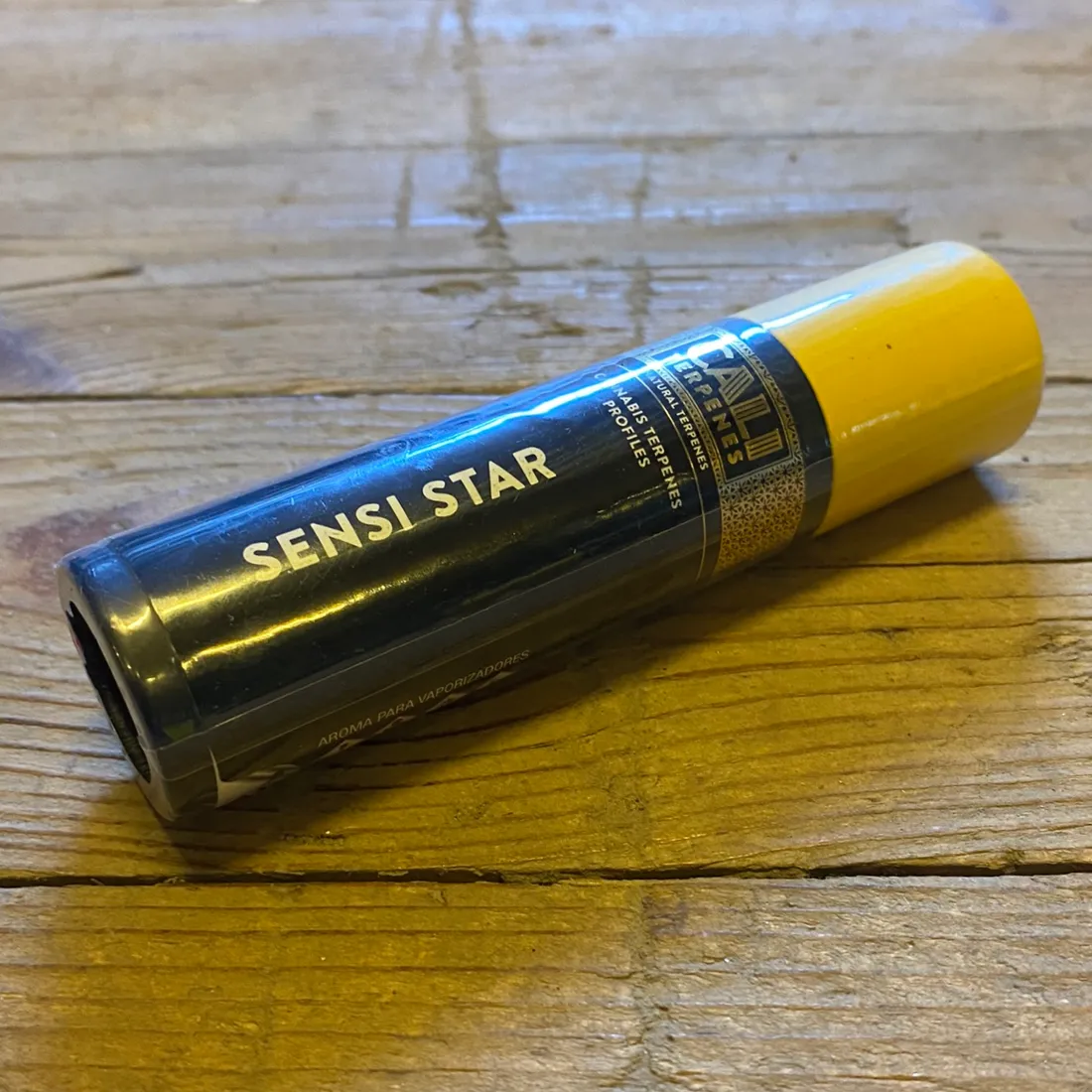 Cali Terpens Sensi Star 1 ml (Over Dato)
