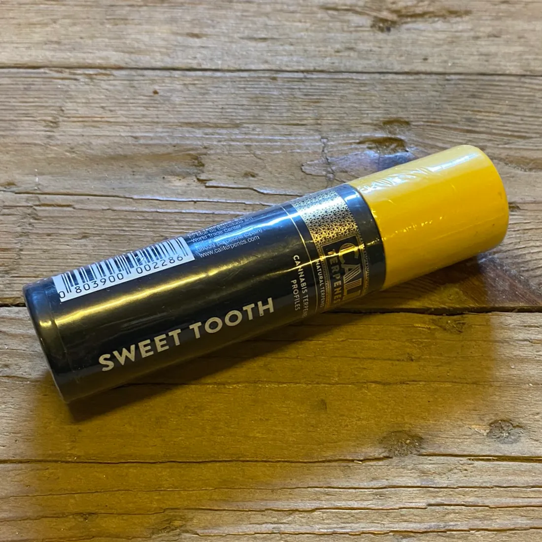 Cali Terpens Sweet Tooth 1 ml (Over Dato)