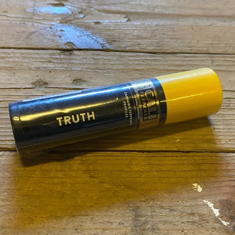 Cali Terpens Truth 1 ml (Over Dato)