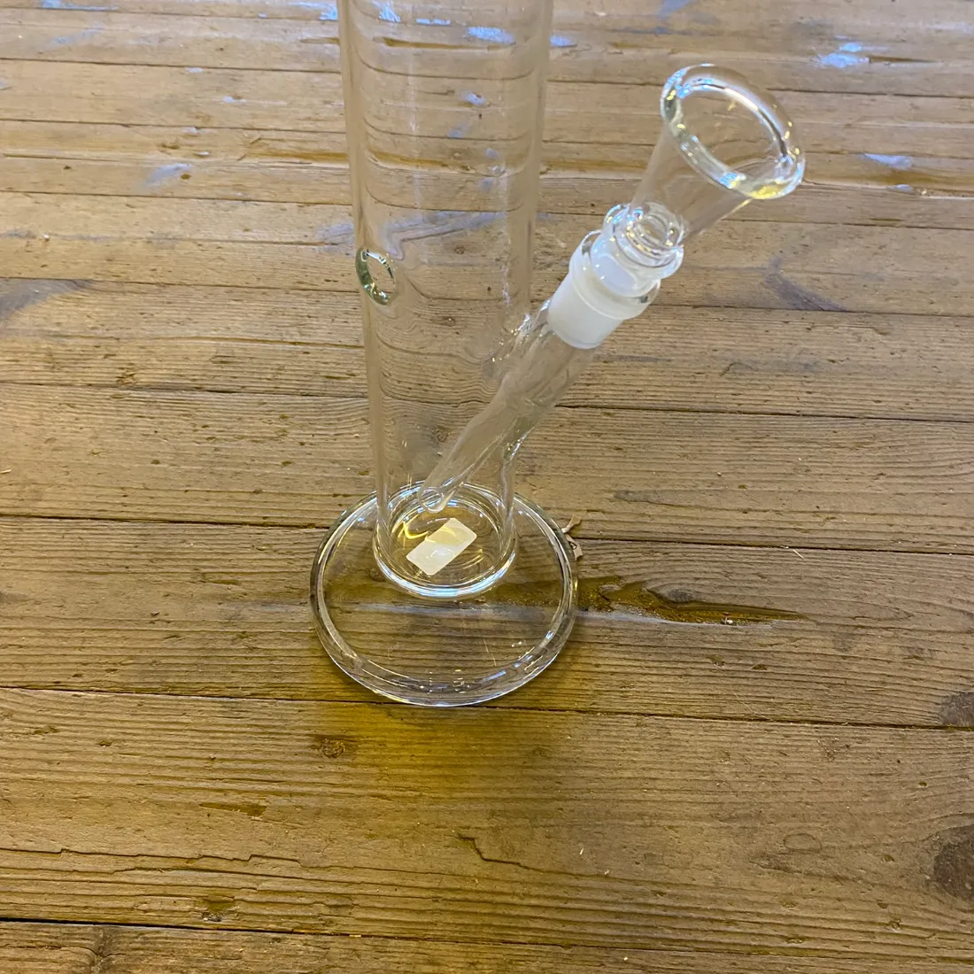 Green Leaf Tower Bong Plain 50 cm (Udgået)