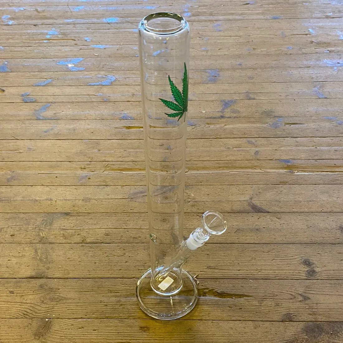 Green Leaf Tower Bong Plain 50 cm (Udgået)