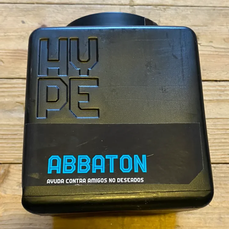 HYPE Abbaton Gødning 1,25L (Over Dato)