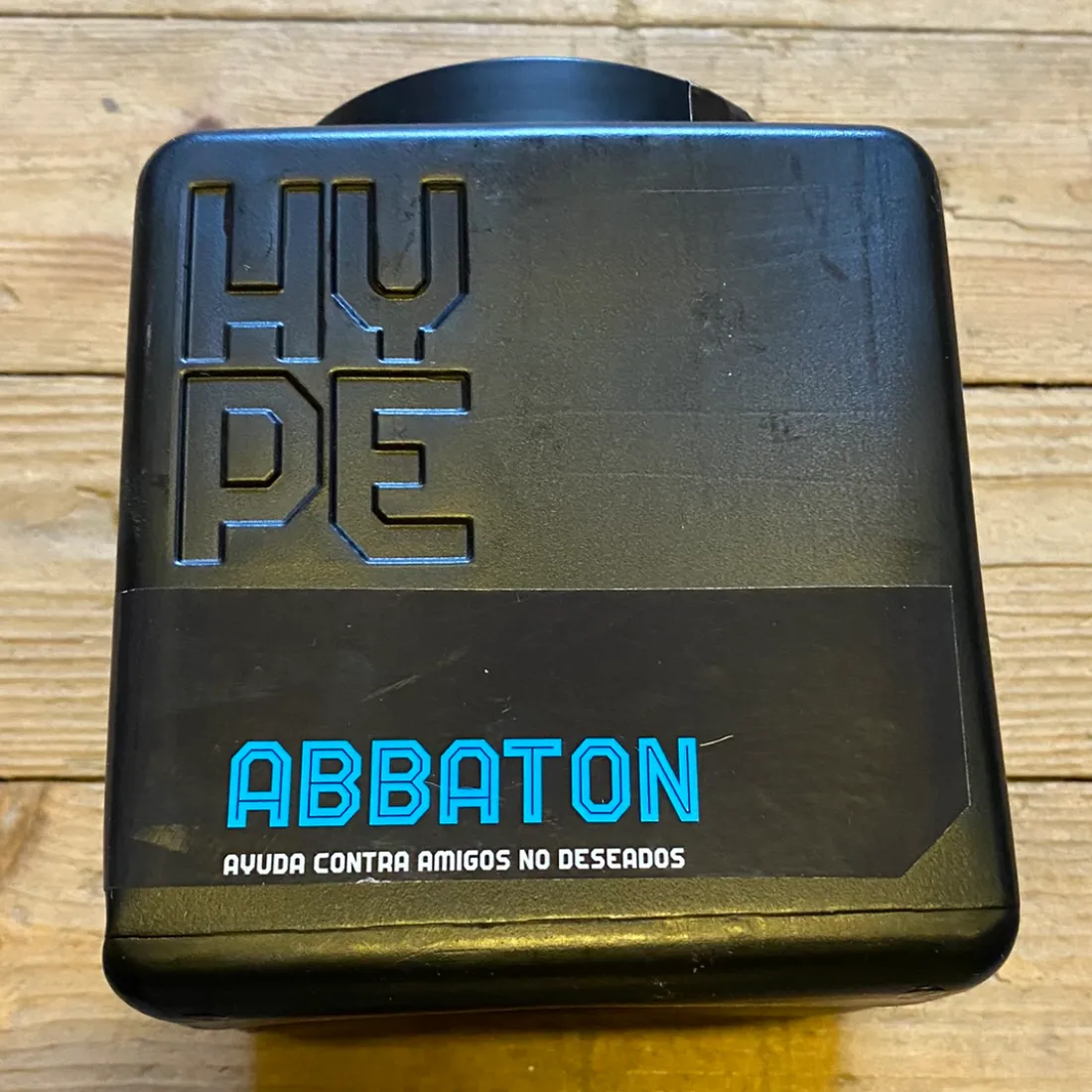 HYPE Abbaton Gødning 1,25L (Over Dato)