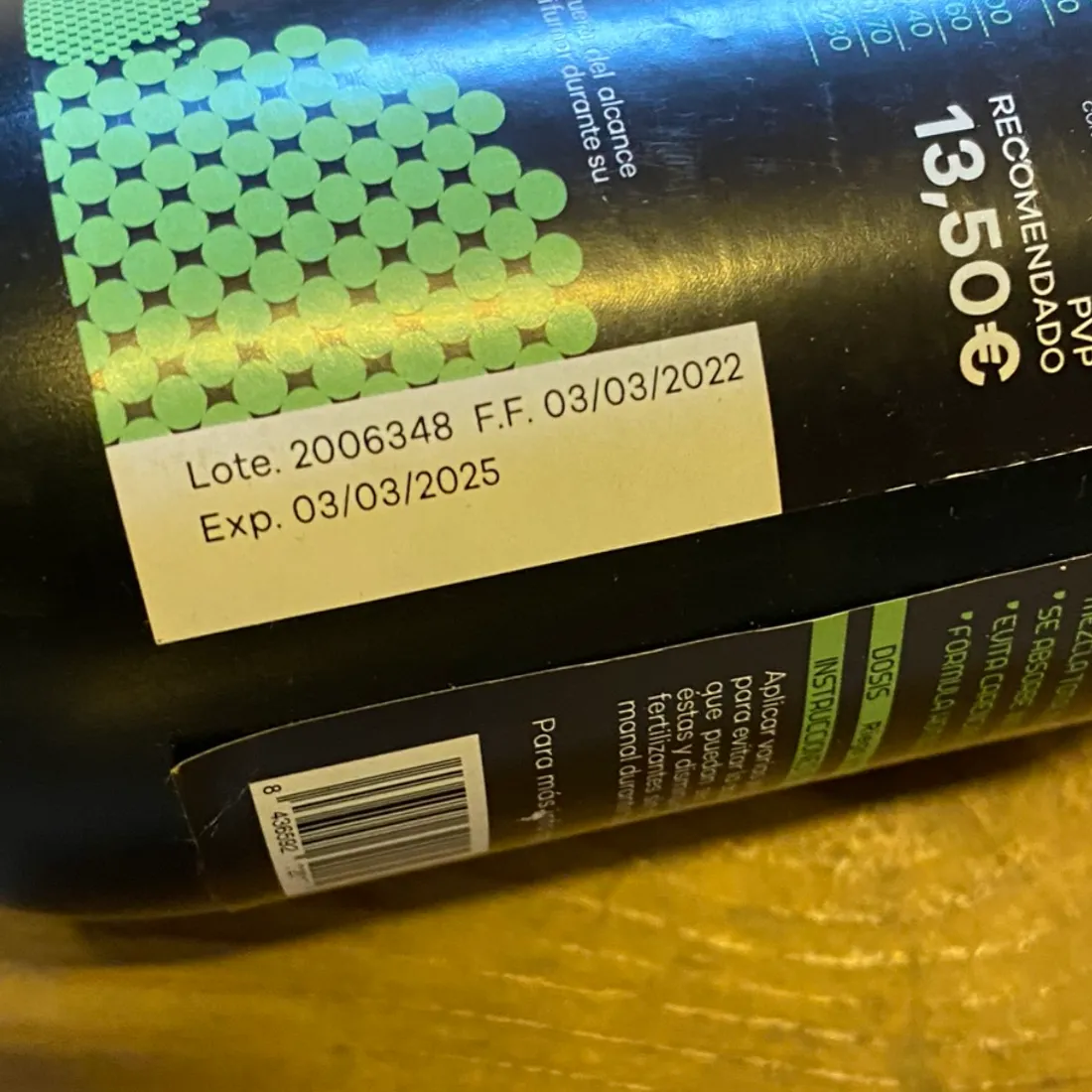 HYPE Asaph Gødning 100g (Over Dato)