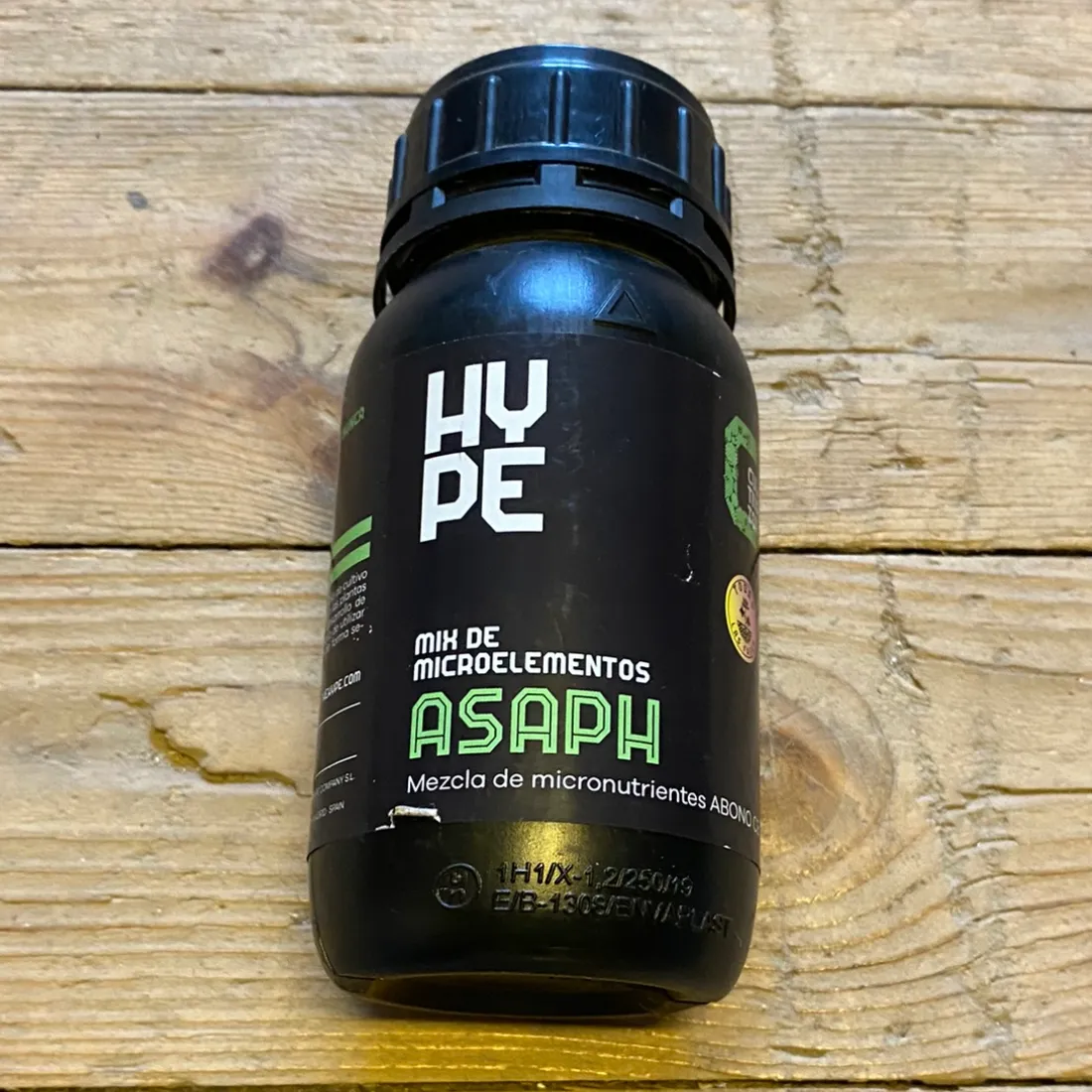 HYPE Asaph Gødning 100g (Over Dato)