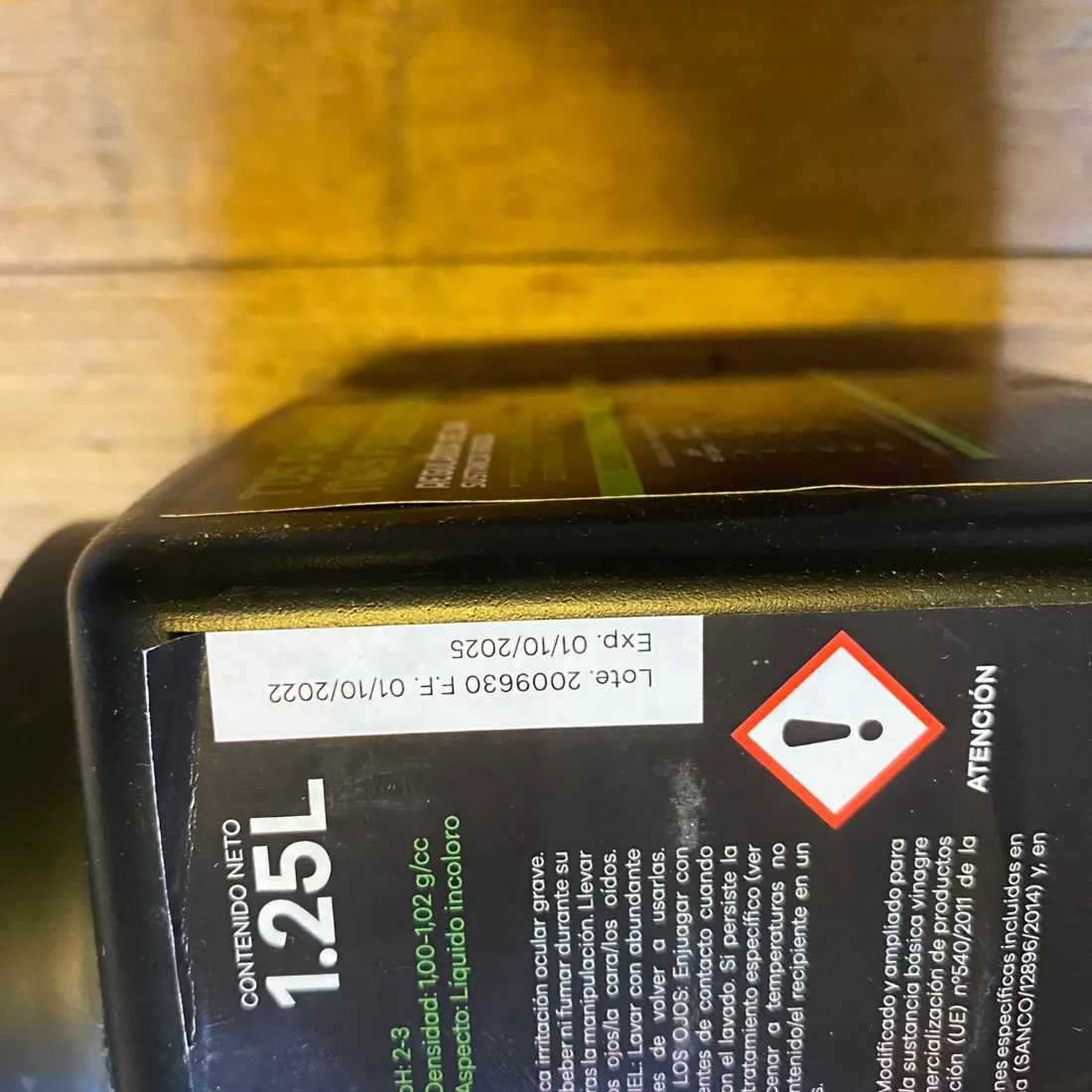 HYPE Butator Gødning 1,25L (Over Dato)