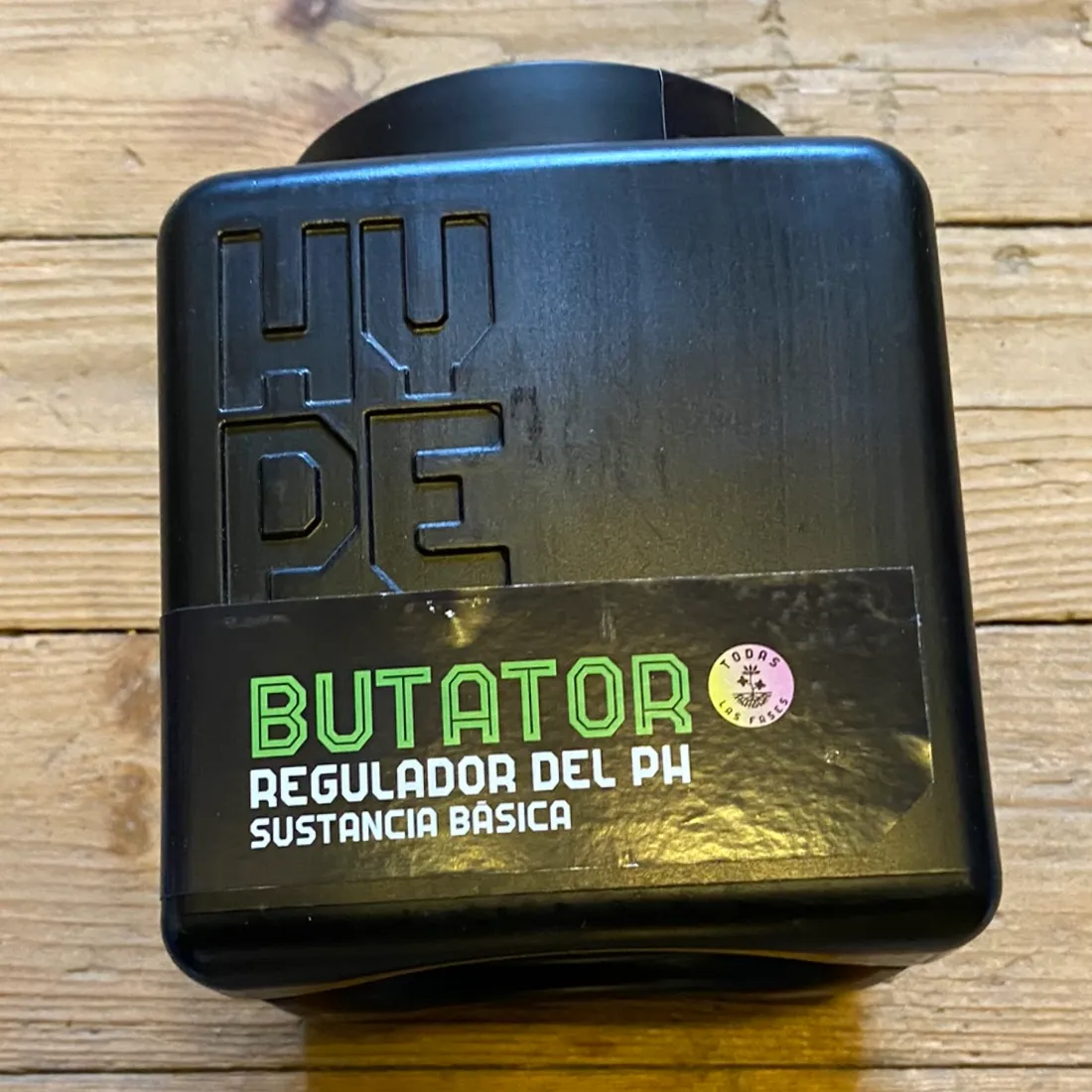 HYPE Butator Gødning 1,25L (Over Dato)