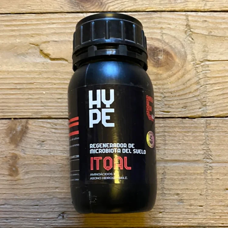 HYPE Itqal Gødning 250 ml (Over Dato)