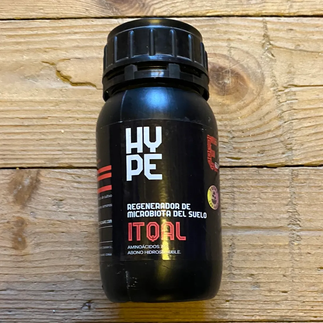 HYPE Itqal Gødning 250 ml (Over Dato)