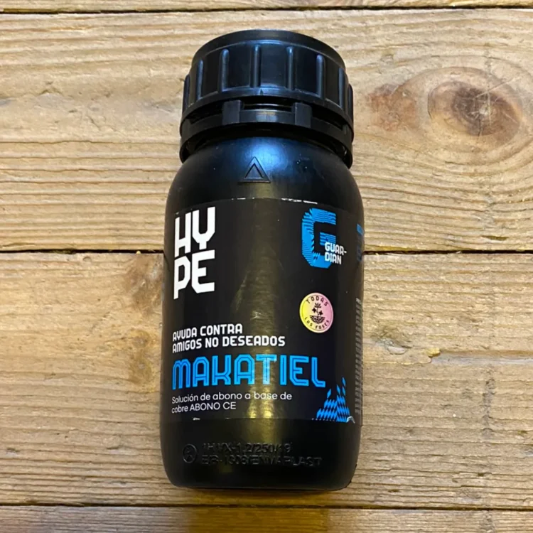 HYPE Makatiel Gødning 250 ml (Over Dato)